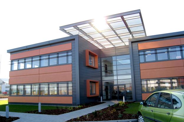 Immeuble de bureaux _ Le Drakkar