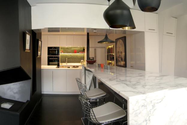 Appartement G _ cuisine