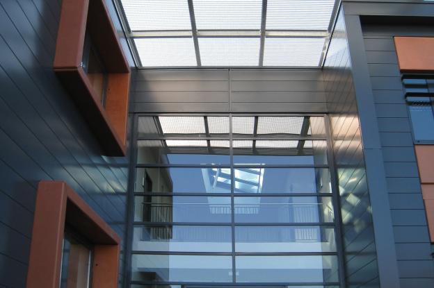Immeuble de bureaux _ Le Drakkar