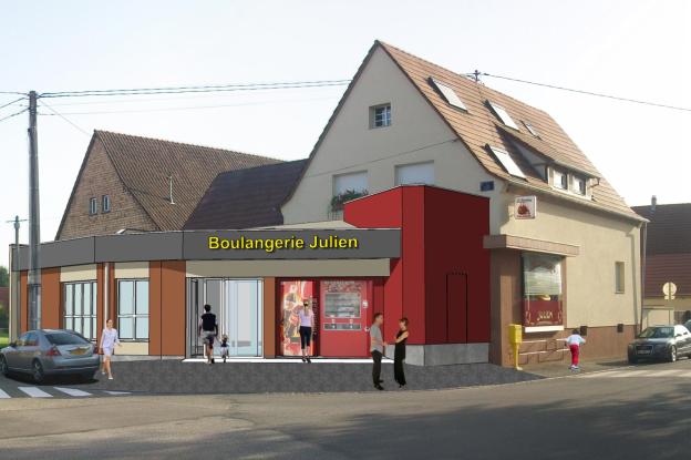 Boulangerie