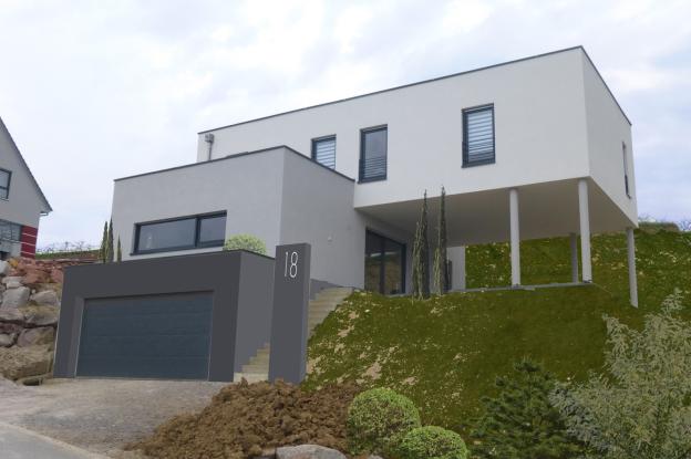 Maison à SOULTZ SOUS FORETS