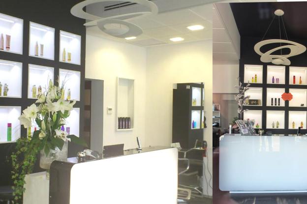 Salon de coiffure à SOULTZ SOUS FORETS