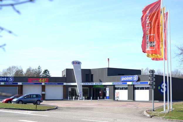 Centre AUTO à DRUSENHEIM