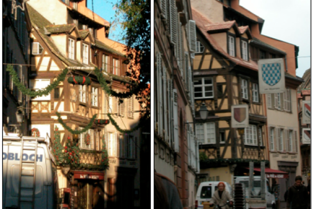 Restauraration de la couverture d'une maison classée au titre des monuments hist
