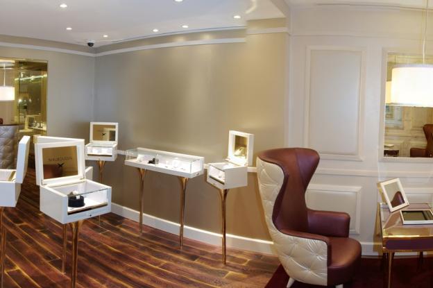 Boutique MAUBOUSSIN à STRASBOURG (67)