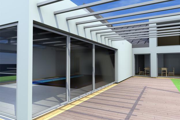 Projet de Maison Individuelle à GRESSWILLER (67)