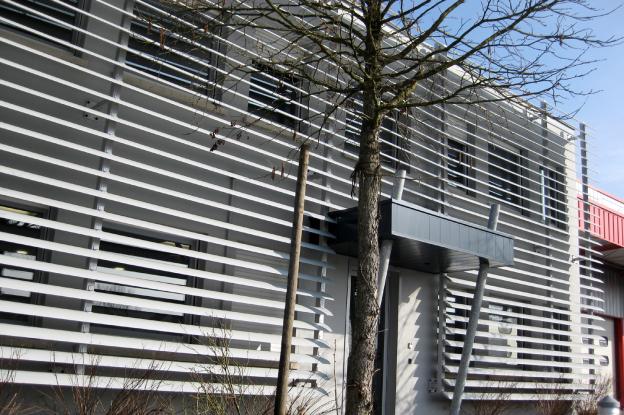 Réhabilitation de bureaux à REICHSTETT (67)