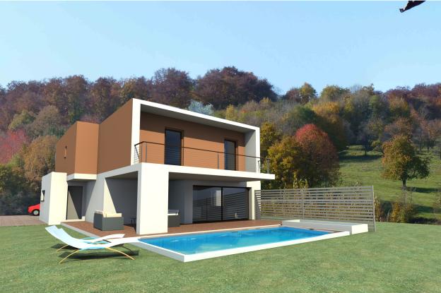 Projet de Maison Individuelle à GRIESHEIM-PRES-MOLSHEIM (67)