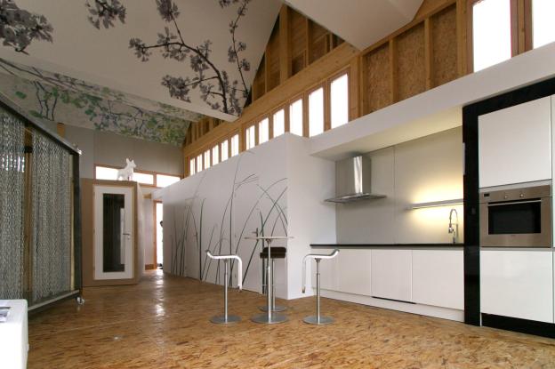 Loft Eco-Home - Foire de Mulhouse (68)
