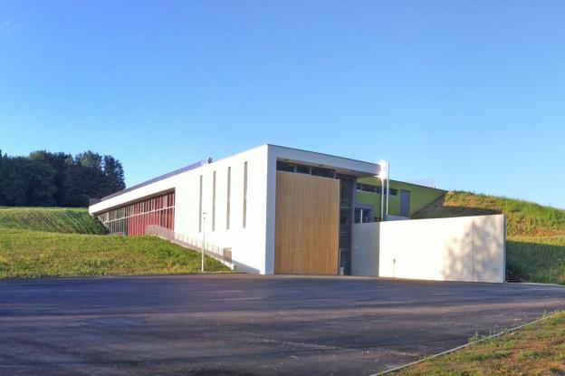 Salle Sportive et Culturelle BBC à Flaxlanden (68)