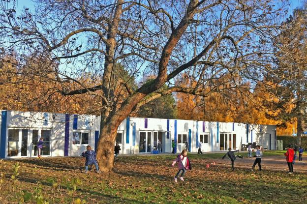 Periscolaire à Saint-Louis (68)