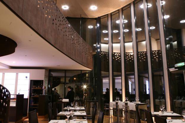 Extension du Restaurant La Closerie - Illzach (68)