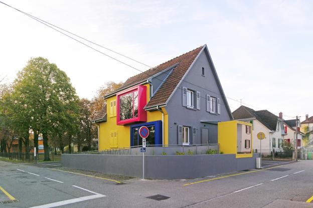 Micro-crèche à Saint-Louis (68)
