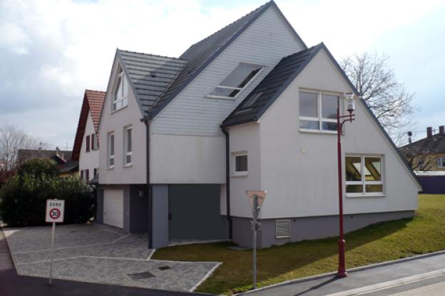 Maison individuelle BEHLENHEIM