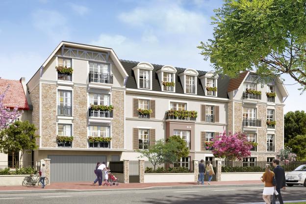 LE CLOS DES LUATS  VILLIERS-SUR-MARNE (94)