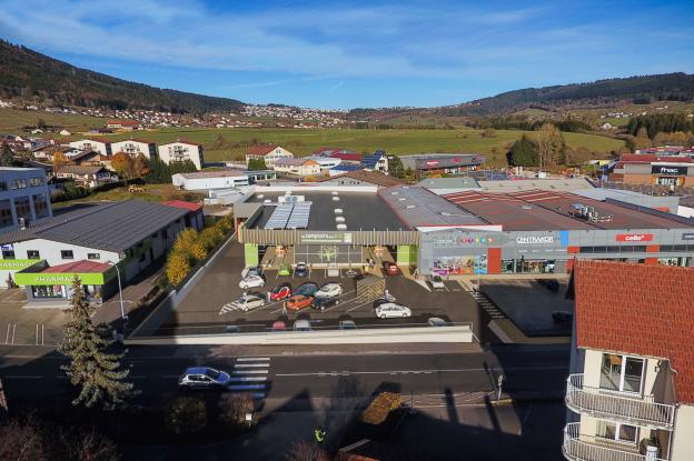 Insertion du projet