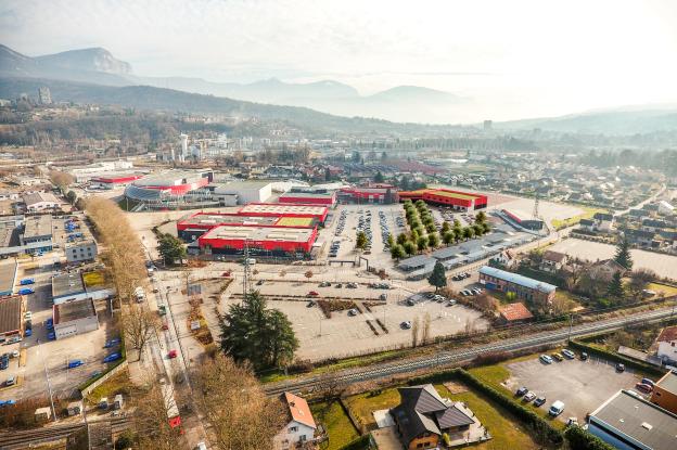 Parc d'exposition Chambery savoiexpo
