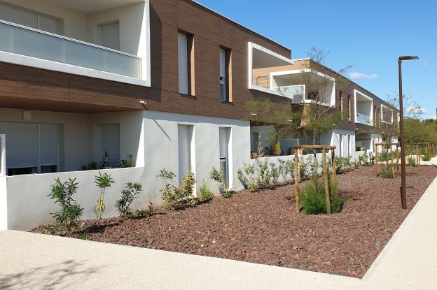 Résidence "Les Levades", Pérols