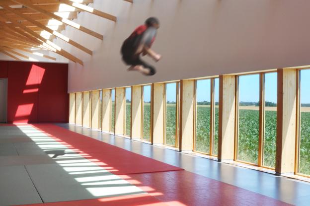 salle de combat
