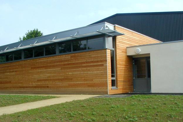 façade sud