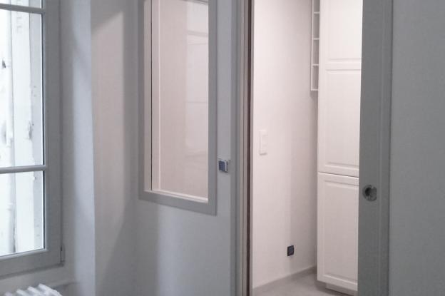 ACCÈS CHAMBRE