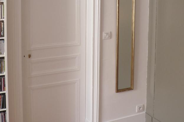PORTE INTERIEURE