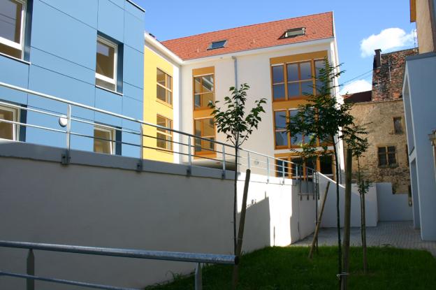 20 LOGEMENTS SOCIAUX NEUF+REHAB