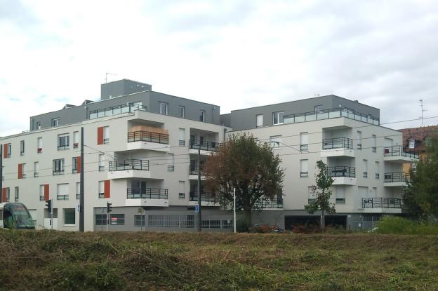 Clos Mermoz (40 logements MO: Bouygues Immobilier)