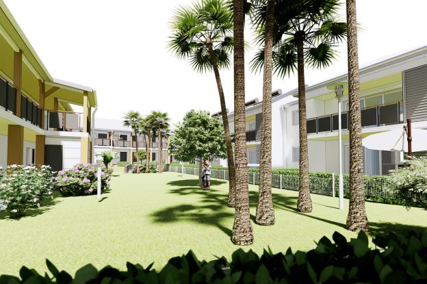 34 Logements Les Raisiniers à Gissac