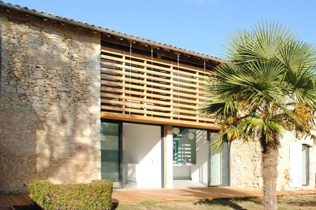 Les maisons anciennes s'adaptent aux modes de vie actuels au travers de la rénov
