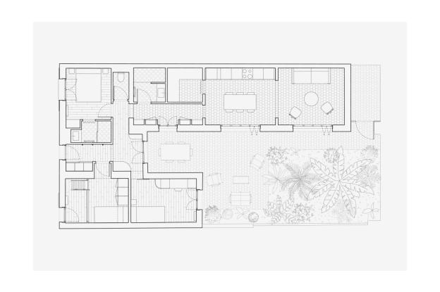 Plan RDC (projet)