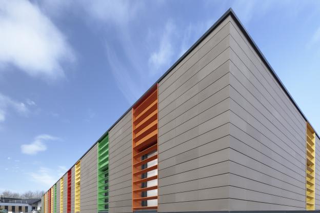 AUB Santé - Saint-Malo - Munch architectes