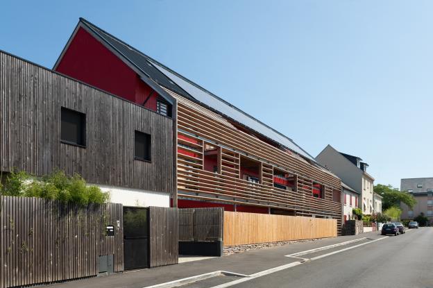 Max Jacob - Rennes - Munch Architectes