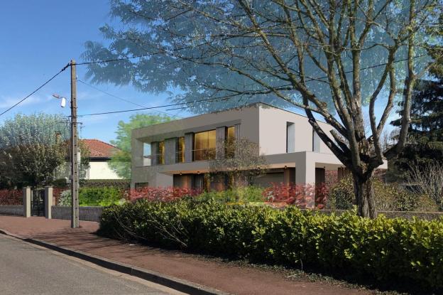 Projet LA CASA - CHART architecte