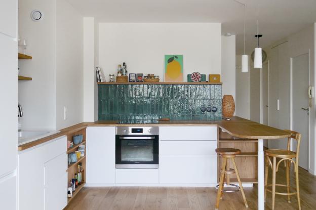 Appartement A.