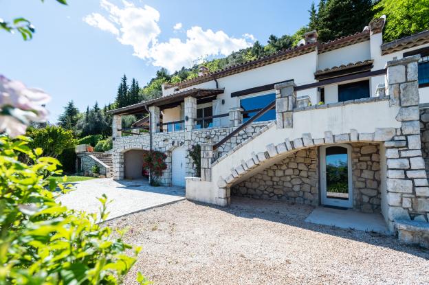 Villa IL - Façade Principale