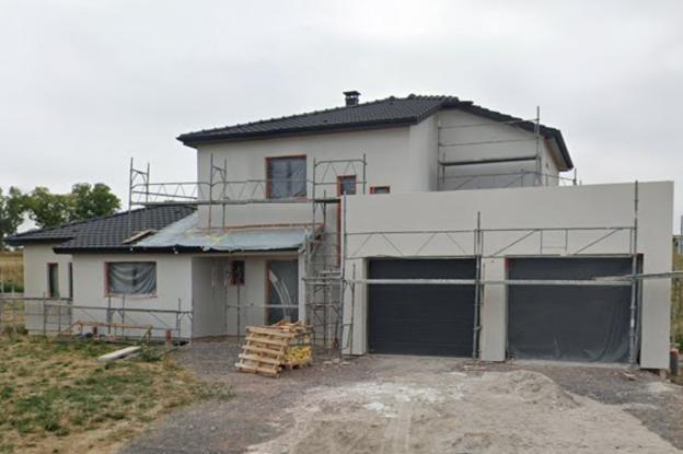 Maison d'architecte