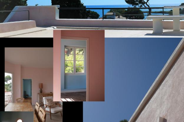 Villa Renovation, Cap D'Antibes