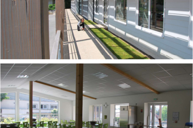 Cantine scolaire Saint-Chéron