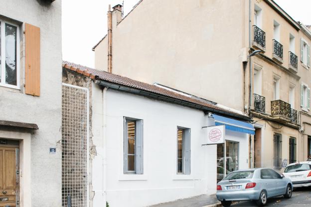 Vue de la rue