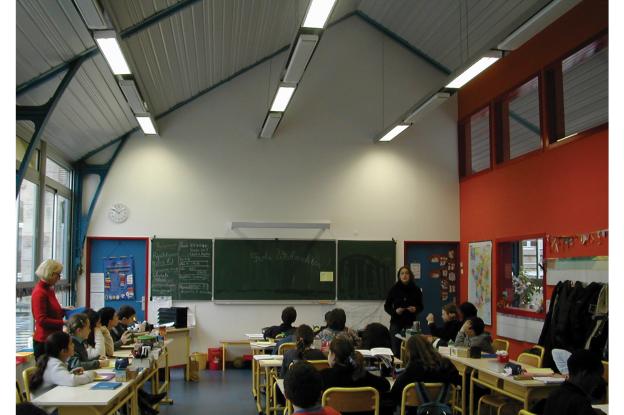 salle de classe