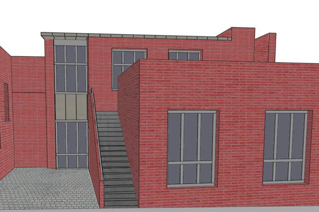 Perspective projet