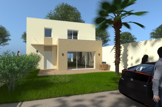 Façade Sud