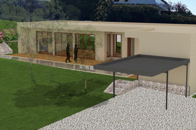 Perspective projet