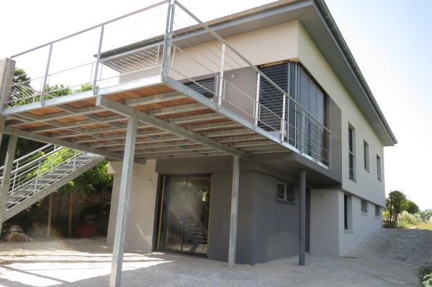 Rénovation thermique globale
