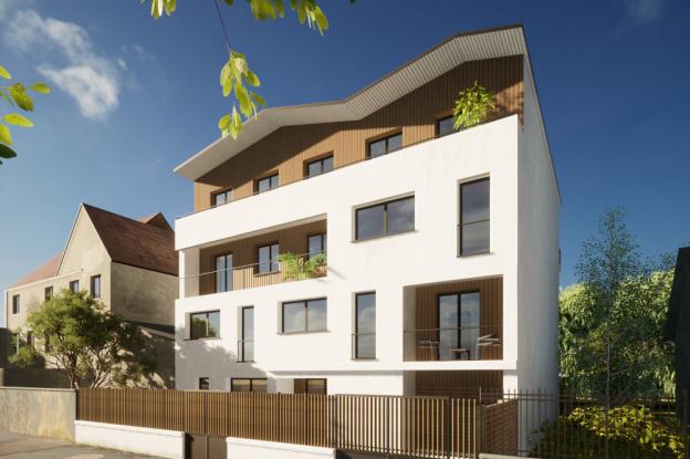 façade sur rue