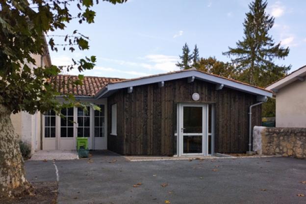 Extension cantine