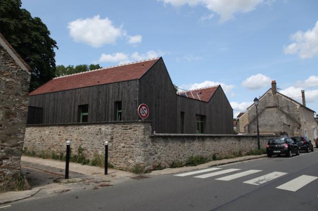 la micro-crèche rue de Chevreuse