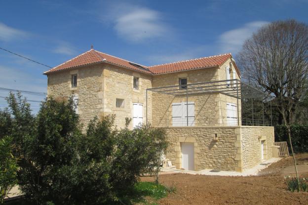 Vue d'ensemble après travaux
