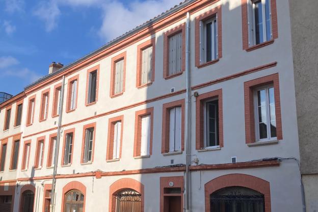 façade rénovée